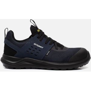 De Grisport - Active Pro Dusk - Werkschoen - Zwart - Aluminium Neuskap - Kevlar Tussenzool