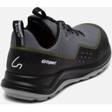 Grisport - Dyno S1P - Werkschoen - Zwart - Gri-air Technologie - ESD-gecertificeerd
