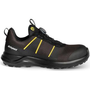 Grisport - Active Pro Disc BOA - Werkschoen - Bruin - ESD S1P