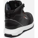 Redbrick - Pulse - Werkschoen - Zwart - Microvezel/TPU - S3 Hoog