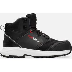 Werkschoenen | Sneakers | Merk: Redbrick | Model: Pulse waterproof | Zwart | S3