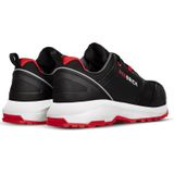 Pulse - Low - Veiligheidsschoenen - Zwart - Aluminium Neus - ESD