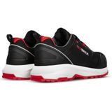 Pulse - Low - Veiligheidsschoenen - Zwart - Aluminium Neus - ESD