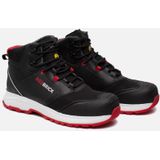 Redbrick Pulse Overnose - Werkschoenen - Zwart - 44 - S3