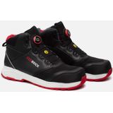 Redbrick Pulse Speed Lace High S3