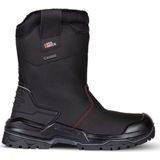 Redbrick - Pulse Black Boot - Werklaars - Zwart - Wool