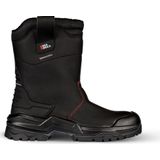 Redbrick - Pulse Black Boot - Werklaars - Zwart - Wool