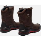 Redbrick Pulse Brown Boot S7S