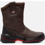 Redbrick Pulse Brown Boot S7S