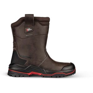 Redbrick - Pulse Boot - Veiligheidslaars - Bruin - Microfiber