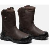 Redbrick Pulse Brown Boot Wool S7S