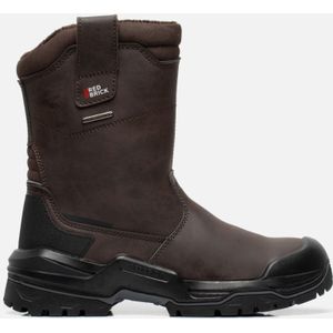 Redbrick Pulse Brown Boot Wool S7S