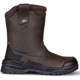 Redbrick - Pulse Boot - Werklaars - Bruin - Microfiber - Nepwol