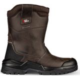 Redbrick - Pulse Boot - Werklaars - Bruin - Microfiber - Nepwol