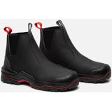 Redbrick Pulse Ankle Boot Black S3S