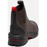 Redbrick - Pulse Ankle Boot - Veiligheidslaars - Bruin - Microfiber