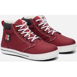 Redbrick - Anne S3 - Hoge Veiligheidsschoen - Zwart - Microfiber - Veganistisch