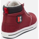 Redbrick - Anne S3 - Hoge Veiligheidsschoen - Zwart - Microfiber - Veganistisch