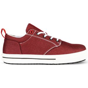 Redbrick Roxanne S3 - Rood - 37