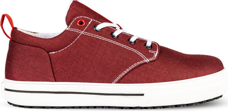 Redbrick - Roxanne S3 - Veiligheidsschoen - Zwart - Vegan - Lichtgewicht