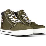 Redbrick - Julia S3 - Veiligheidsschoen - Groen - Vegan Materiaal