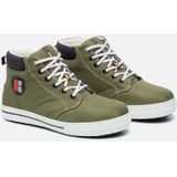 Redbrick - Julia S3 - Veiligheidsschoen - Groen - Vegan Materiaal