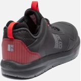 Redbrick - Motion Fuse AF - Werkschoenen - Zwart - S3S