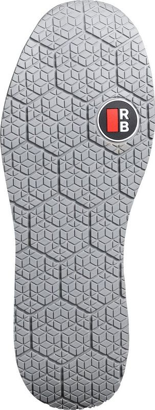 Redbrick - Motion Fuse AF - Werkschoenen - Zwart - S3S