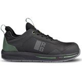 Redbrick - Motion Force AF - Werkschoenen - Zwart - S3S