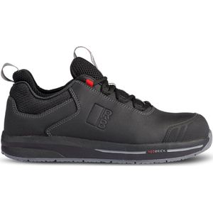 Redbrick - Motion Shade AF - Werkschoenen - Zwart - S3S
