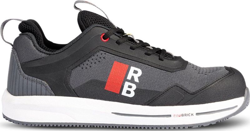 Redbrick - Motion Agile AF - Werkschoenen - Grijs - S1PS