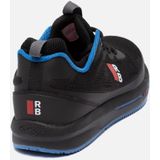 Redbrick - Motion Star AF Low - Werkschoenen - Zwart - S1PS