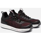 Redbrick - Motion Sierra AF Low - Werkschoenen - Zwart - S1PS
