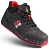 Redbrick - Motion Comet HG AF - Werkschoenen - Zwart - S3S