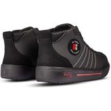 Redbrick - Sprint S3S - Werkschoenen - Zwart - Microfiber