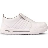 Redbrick - Play S3S - Werkschoenen - Wit - Microfiber