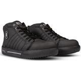 Redbrick - Beather High - Werkschoen - Zwart - Microvezel Nubuck