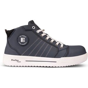 Redbrick - Kick High - Werkschoen - Enkelhoog - S3S - Microfiber - ProTec Foam