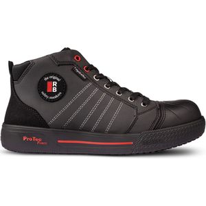 Redbrick - Splash - Werkschoen - Enkelhoog - Waterdicht - Composiet Neus