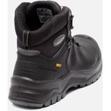 Grisport - 903L BOA - Veiligheidsschoen - Zwart - Leer