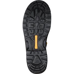 Grisport - 903L BOA - Veiligheidsschoen - Zwart - Leer