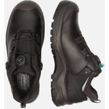 Grisport - 901L BOA - Lage Veiligheidsschoen - Zwart - Leer - S3