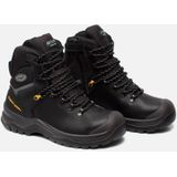 Grisport - 905L Zipper - Veiligheidsschoen - Zwart - Leer