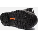 Grisport - 905L Zipper - Veiligheidsschoen - Zwart - Leer