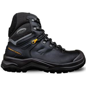 Grisport 44701 bruin wandelschoenen heren (44701-11