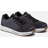 Redbrick - Motion Agile - Werkschoen - Grijs - S1P - Aluminium Beschermneus