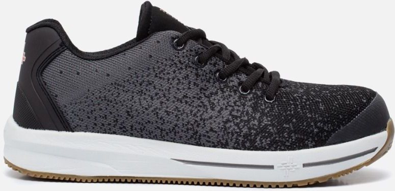 Redbrick - Motion Agile - Werkschoen - Grijs - S1P - Aluminium Beschermneus