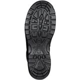 Grisport - 706L - Werkschoenen - Zwart - Leer - S3 Veiligheidsklasse