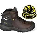 Grisport - 703L - Werkschoenen - Bruin - Leer - S3 Veiligheidsklasse