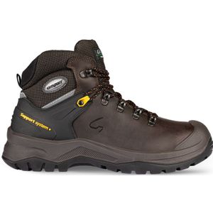 Grisport Safety 703 L S3 Bruin Werkschoenen Heren